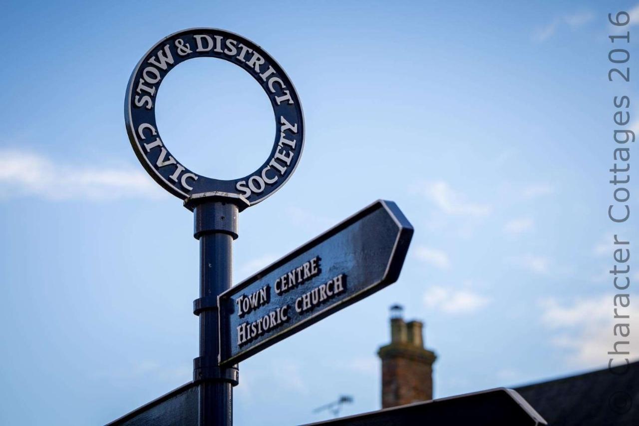 Spinners Cottage Stow-on-the-Wold Kültér fotó