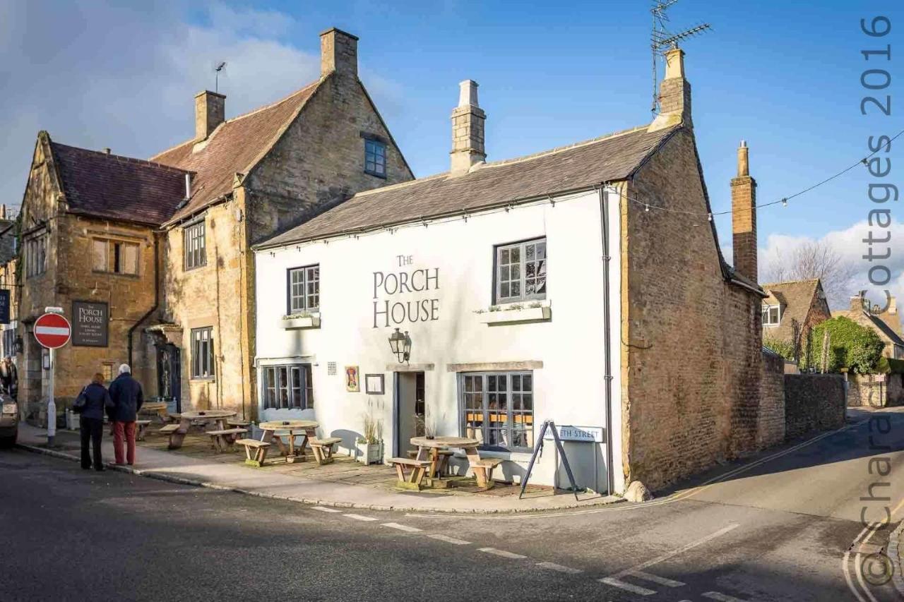 Spinners Cottage Stow-on-the-Wold Kültér fotó