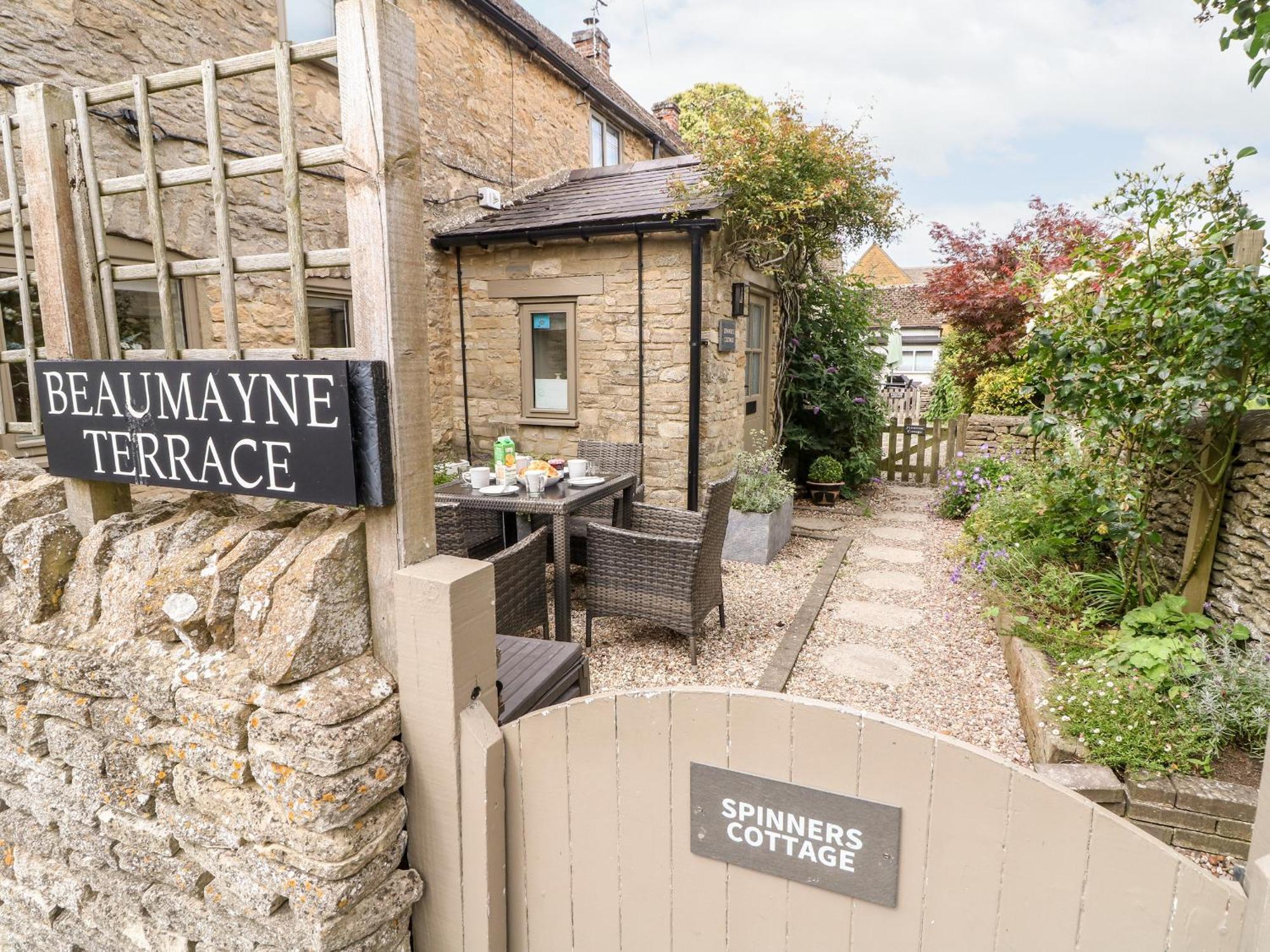 Spinners Cottage Stow-on-the-Wold Kültér fotó